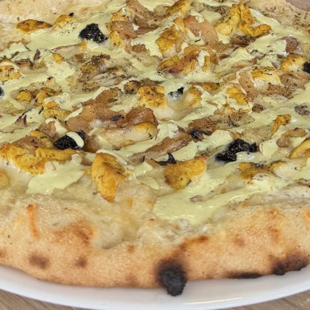 Pizza Indienne