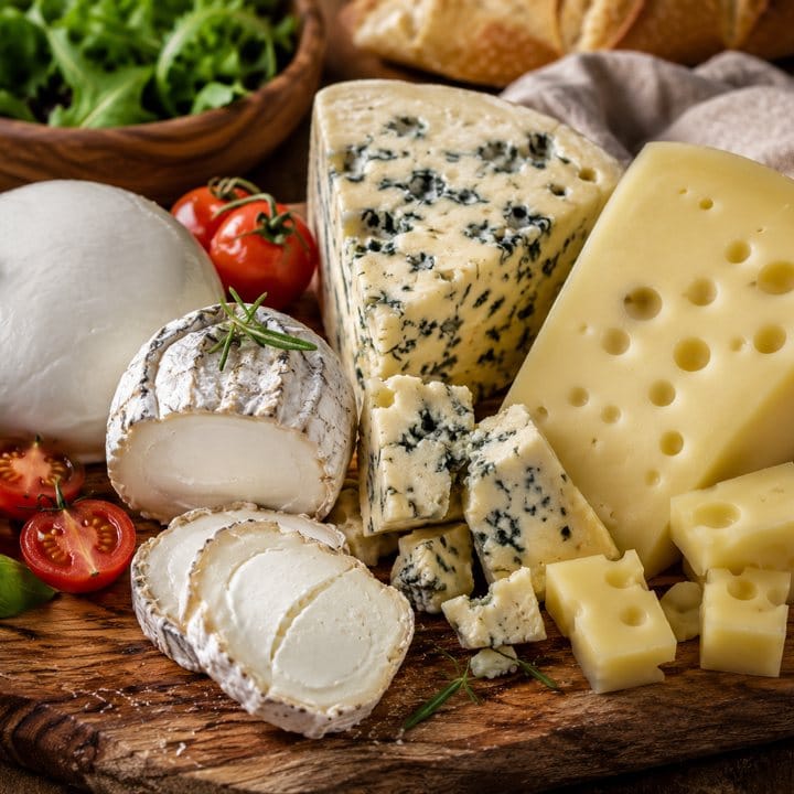 Pizza Quatre Fromages