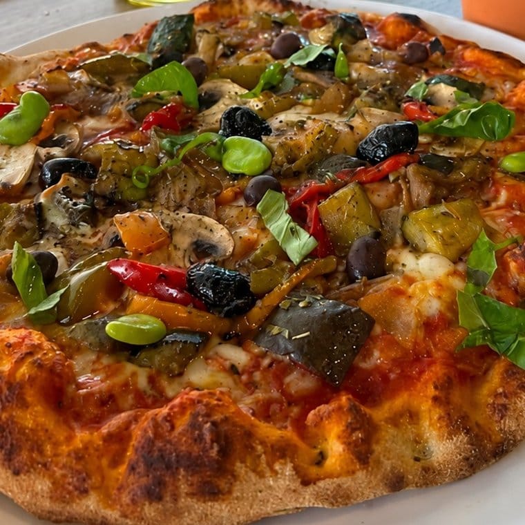 Pizza Veggie